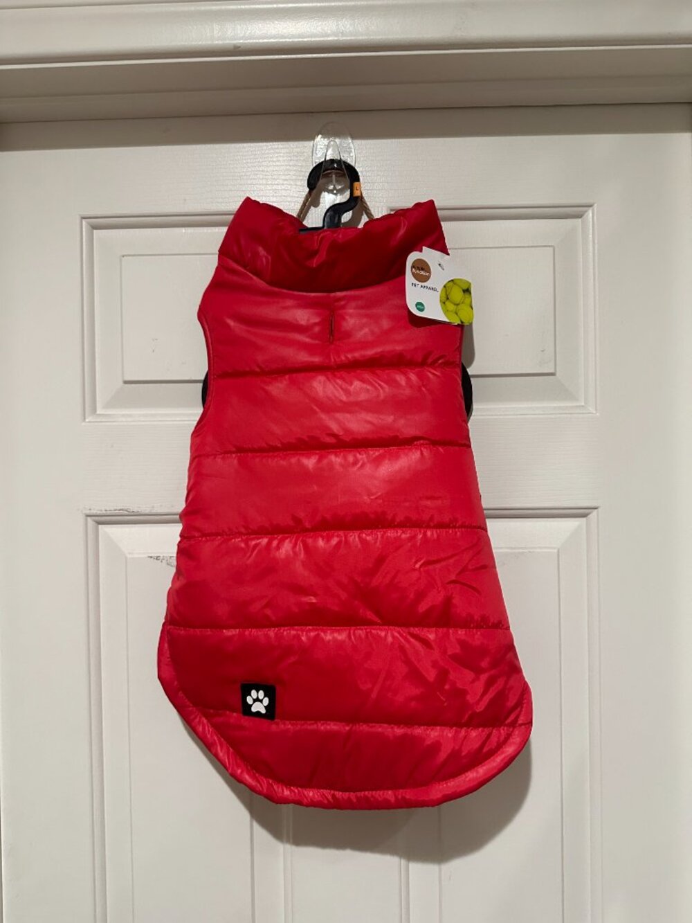 Dog Vest (Red) Large by Simple Function